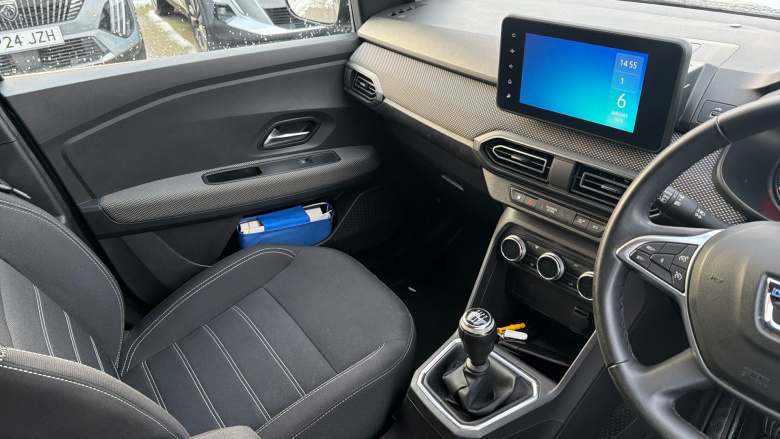 Dacia Jogger 1.0 TCe Comfort 5dr Petrol Estate